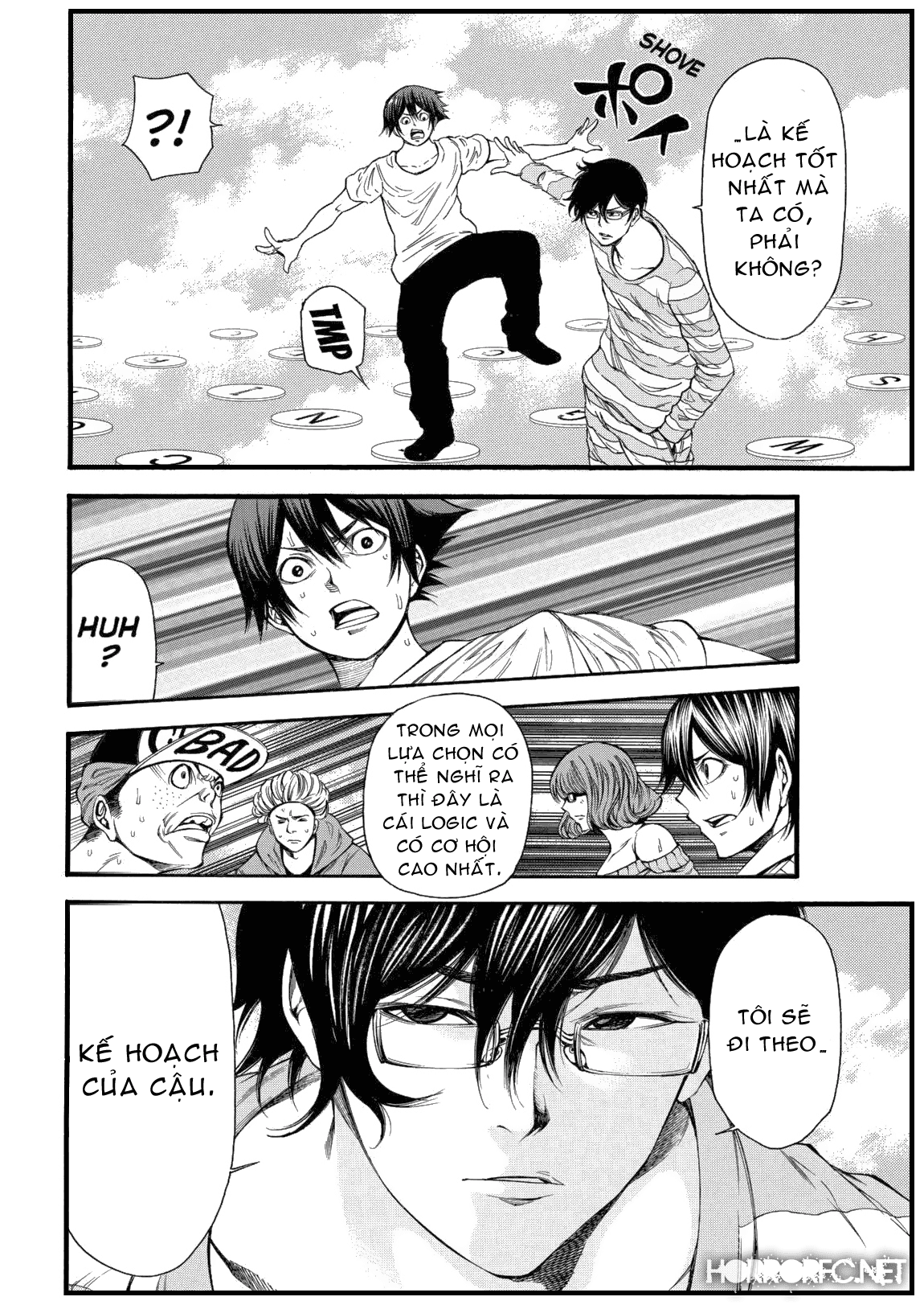 Kamisama No Iutoori Ii Chapter 94 - Trang 2