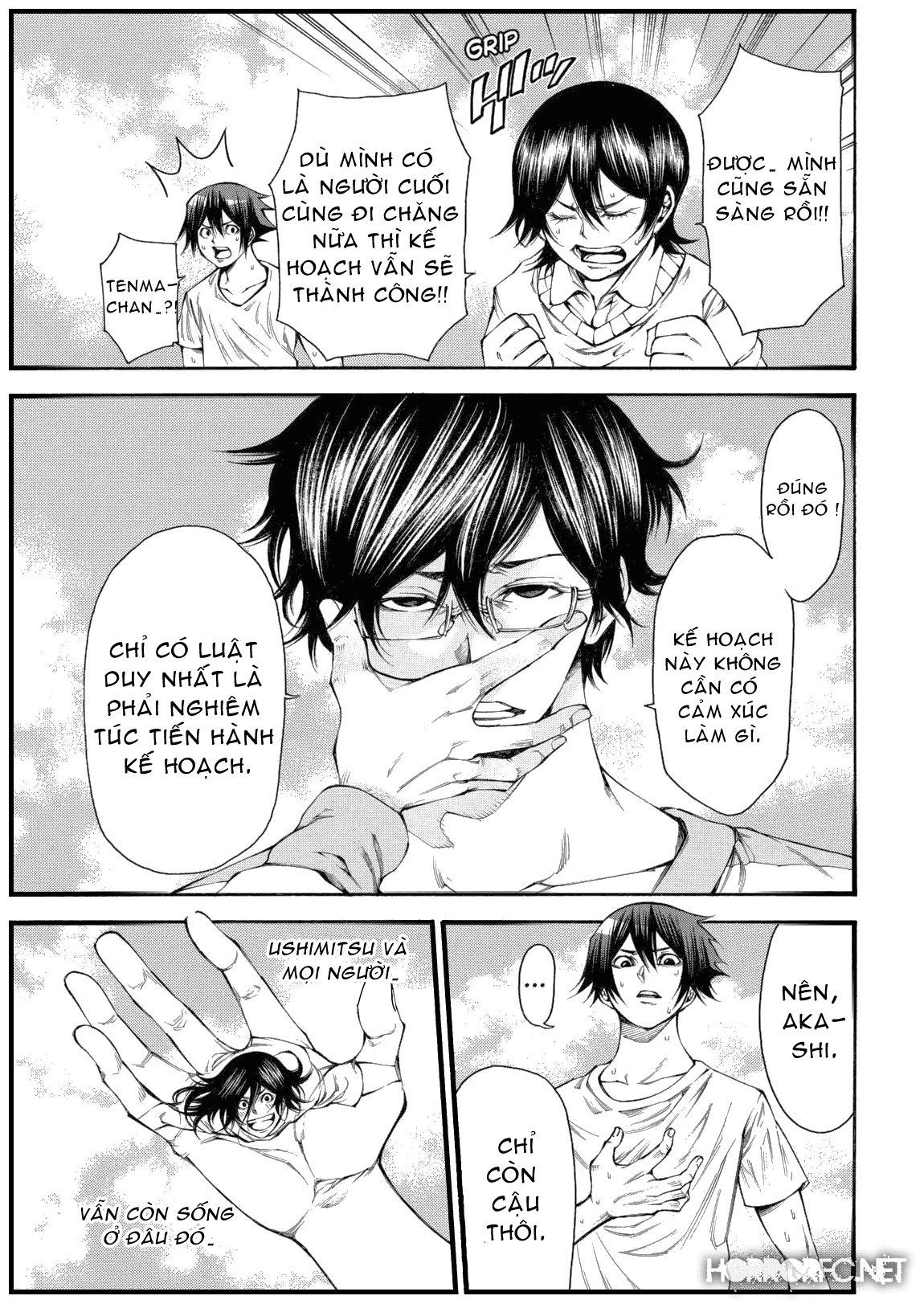 Kamisama No Iutoori Ii Chapter 94 - Trang 2