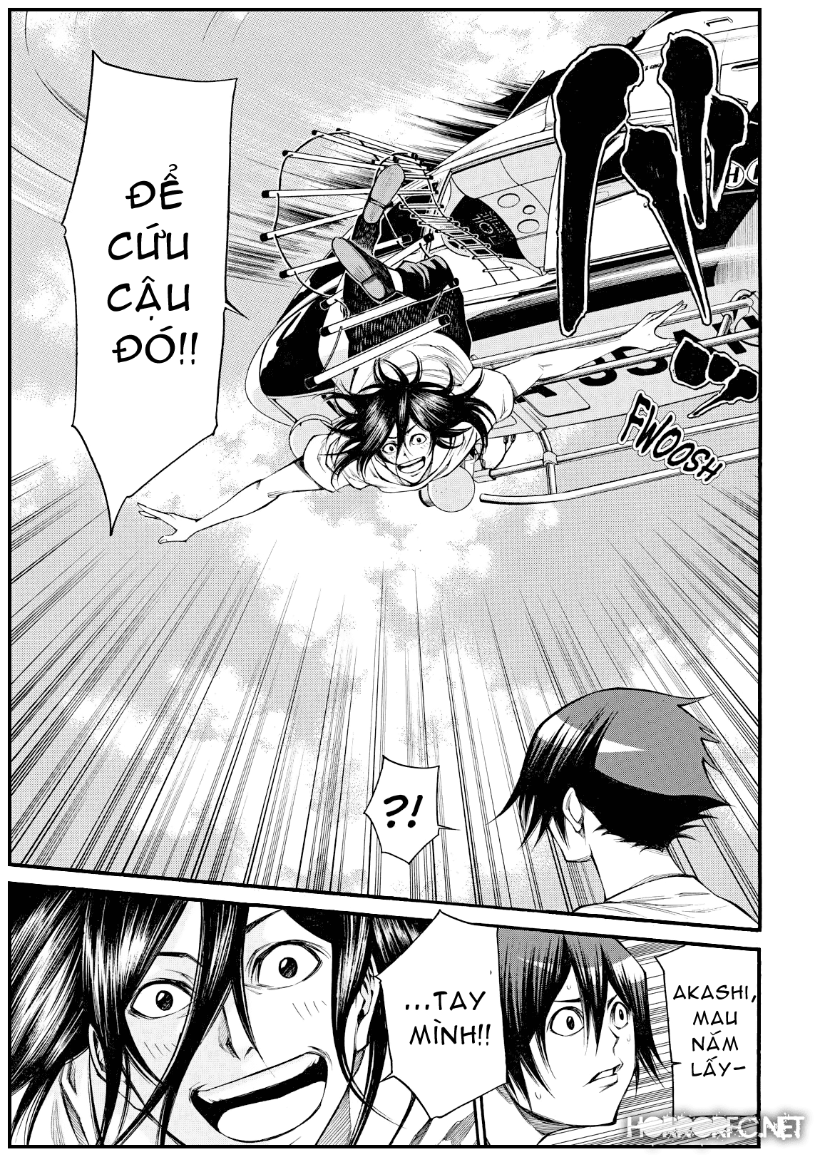 Kamisama No Iutoori Ii Chapter 94 - Trang 2