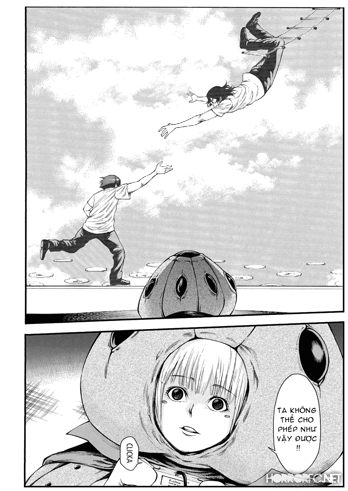 Kamisama No Iutoori Ii Chapter 94 - Trang 2