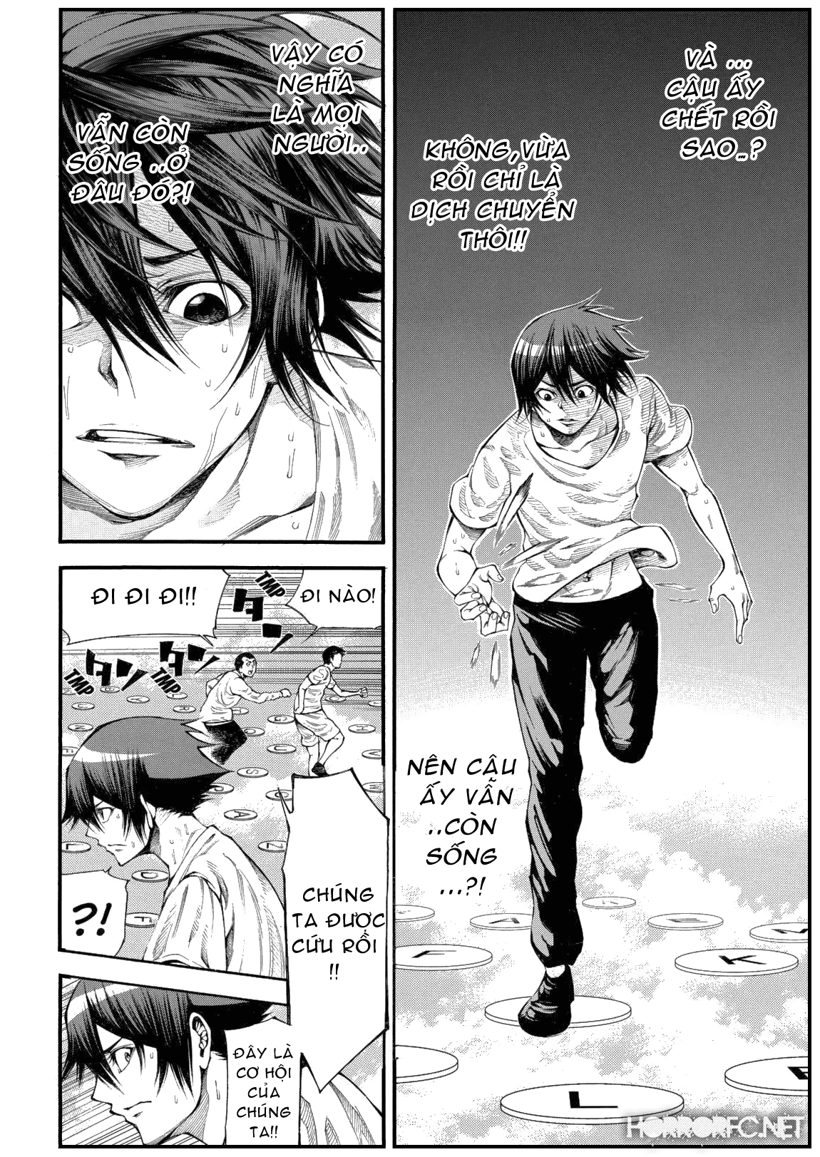 Kamisama No Iutoori Ii Chapter 94 - Trang 2