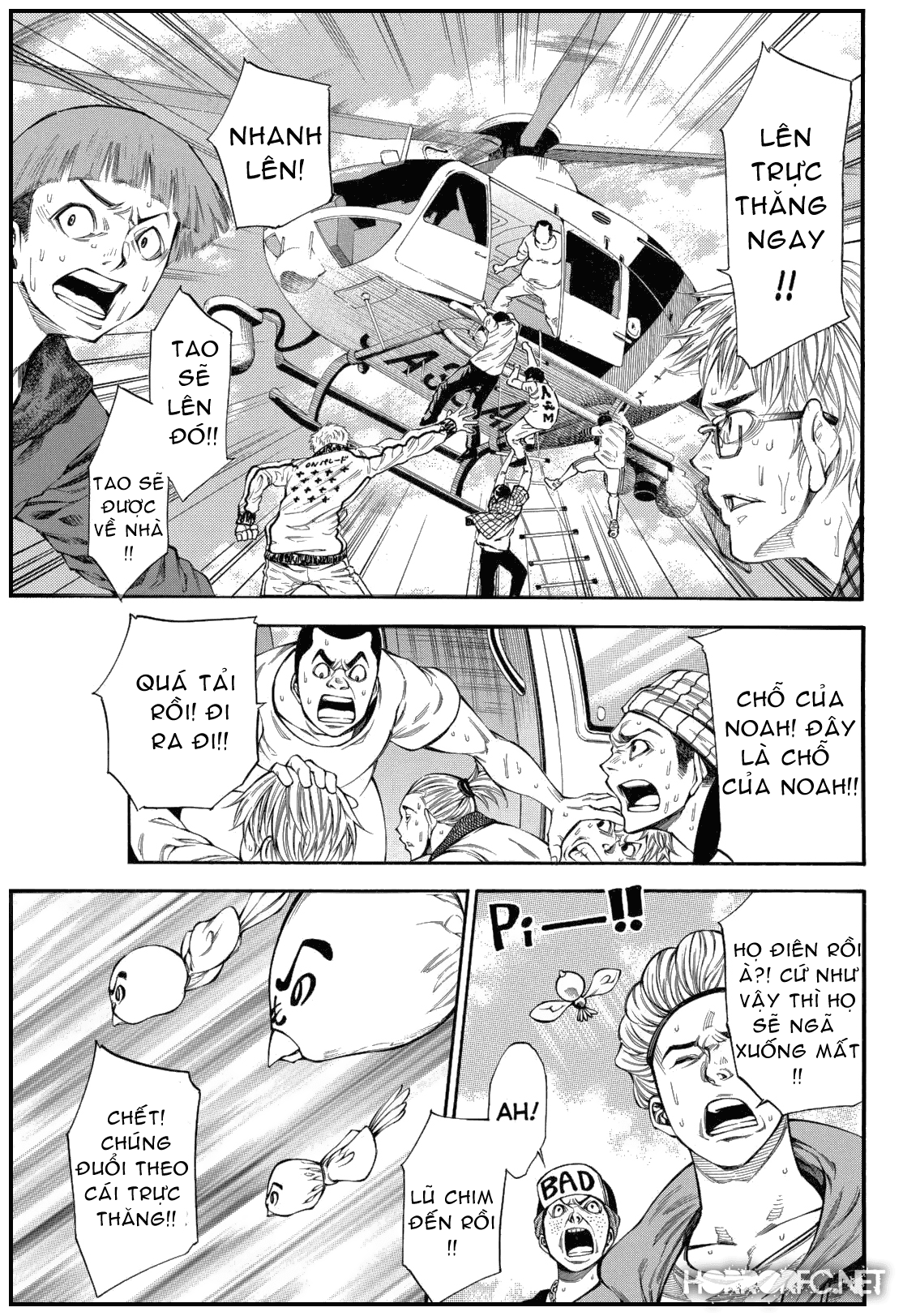 Kamisama No Iutoori Ii Chapter 94 - Trang 2