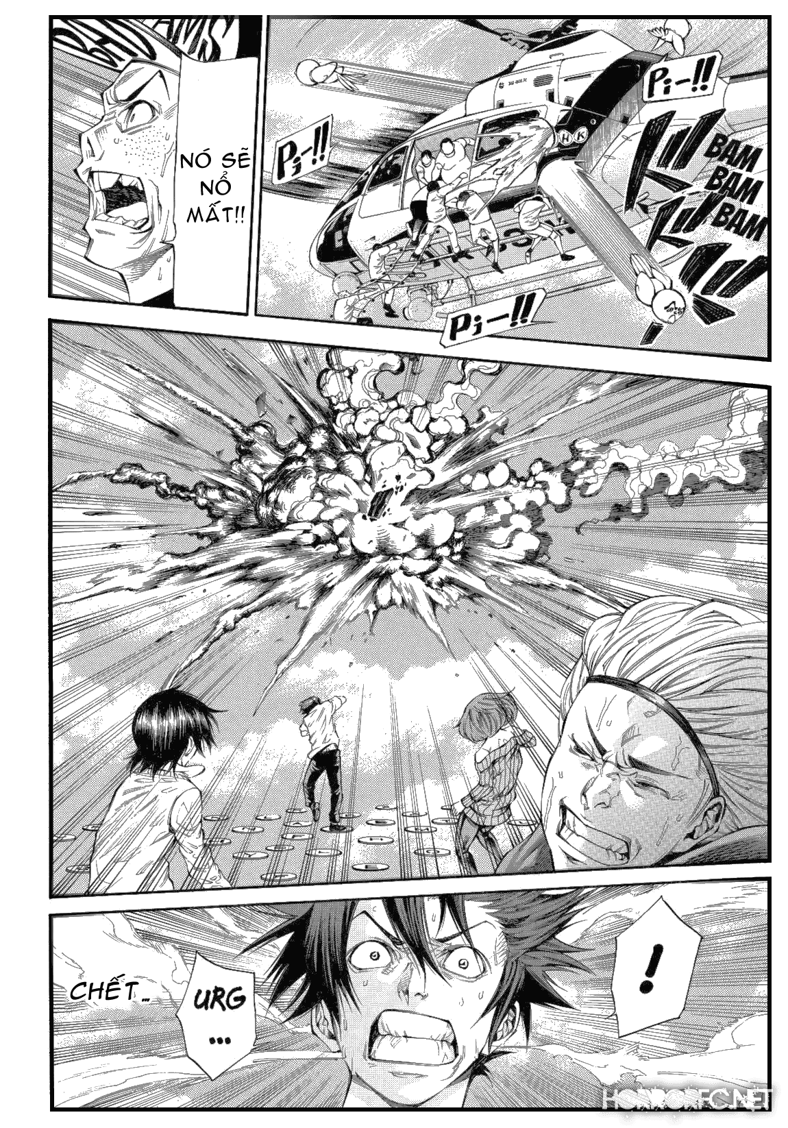 Kamisama No Iutoori Ii Chapter 94 - Trang 2