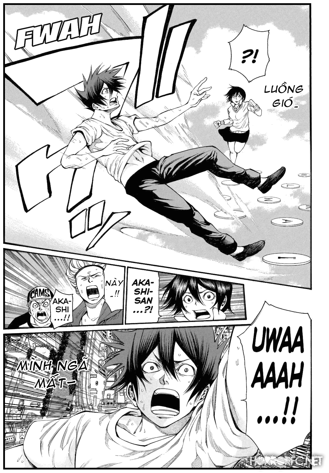 Kamisama No Iutoori Ii Chapter 94 - Trang 2