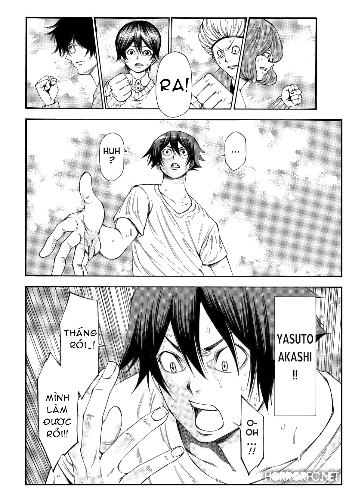 Kamisama No Iutoori Ii Chapter 95 - Trang 2