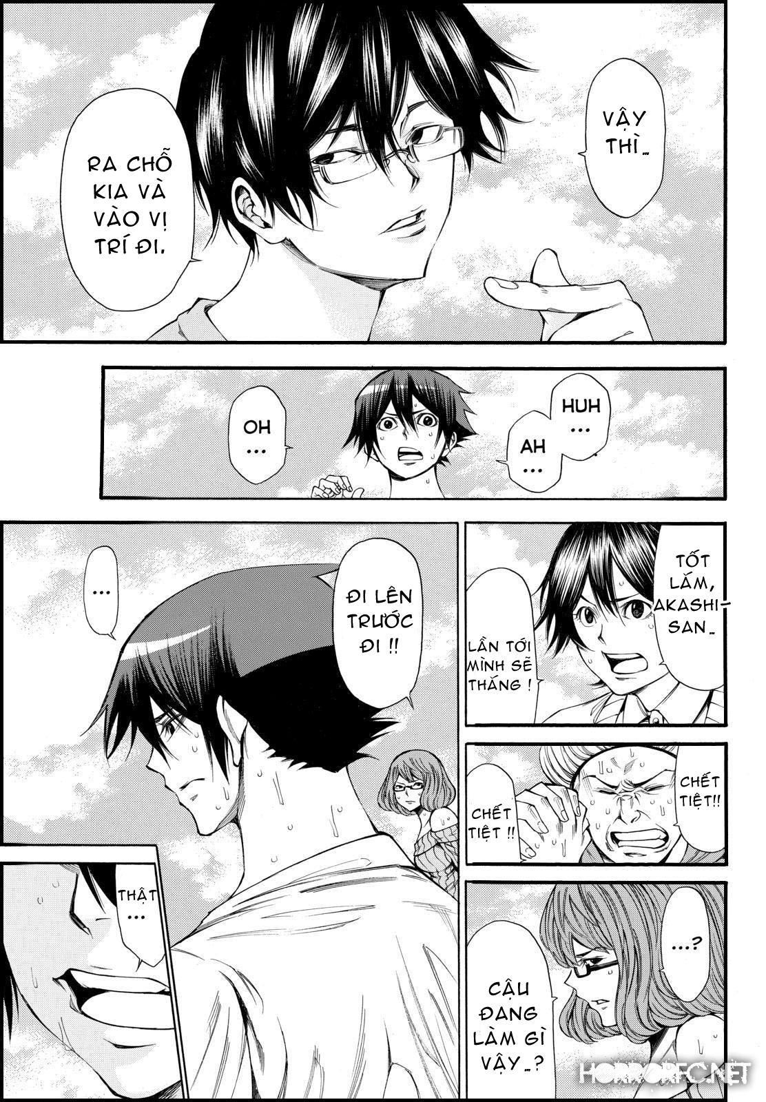 Kamisama No Iutoori Ii Chapter 95 - Trang 2