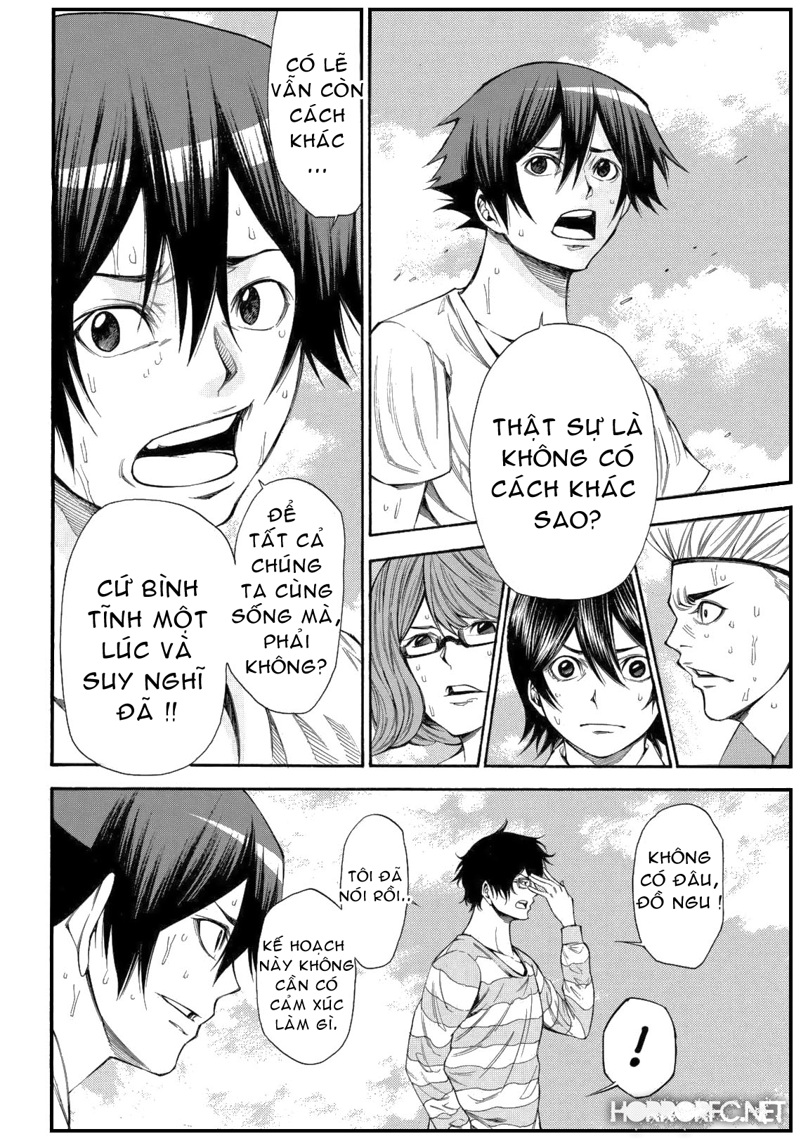 Kamisama No Iutoori Ii Chapter 95 - Trang 2