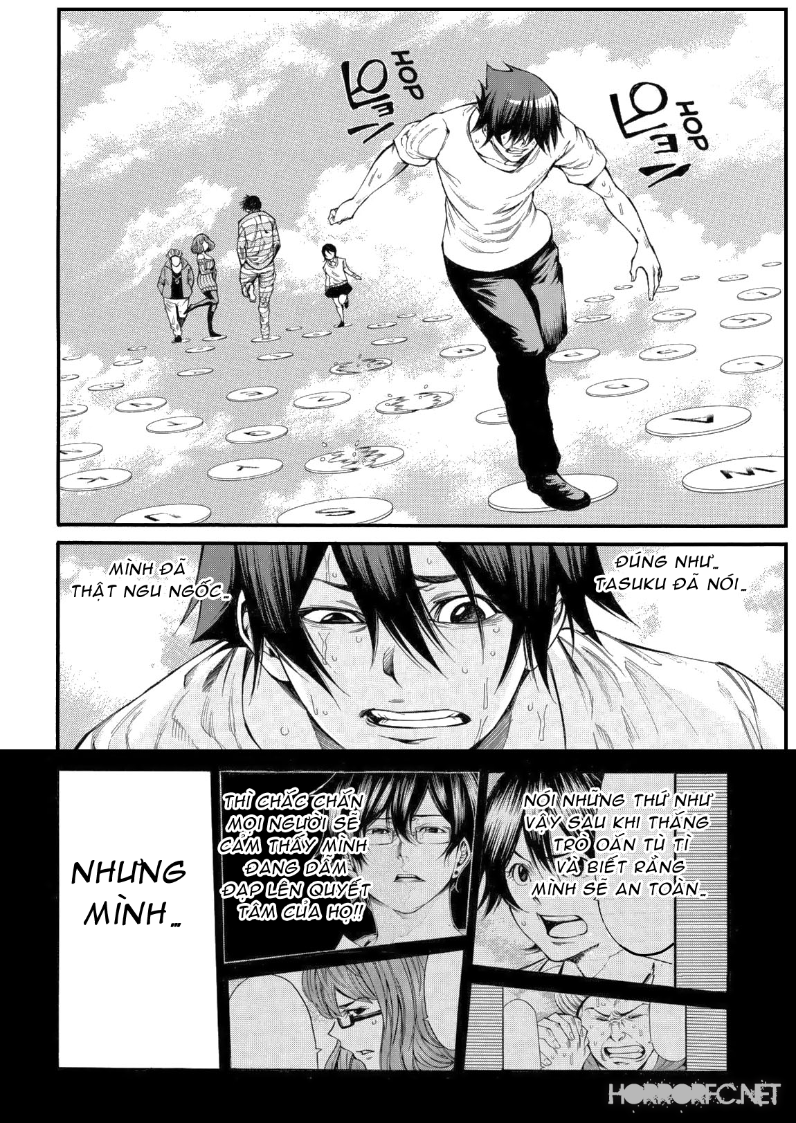 Kamisama No Iutoori Ii Chapter 95 - Trang 2