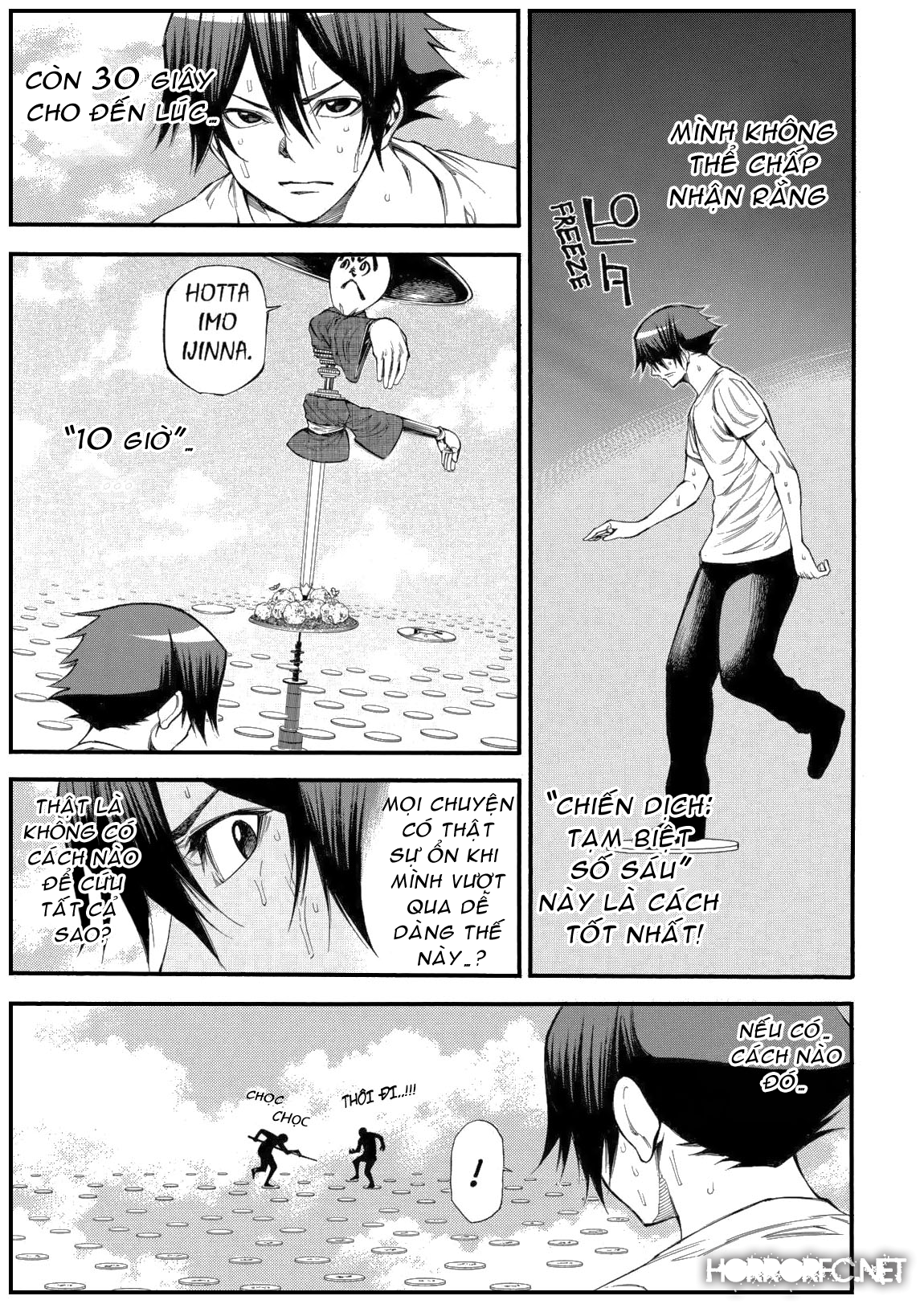 Kamisama No Iutoori Ii Chapter 95 - Trang 2