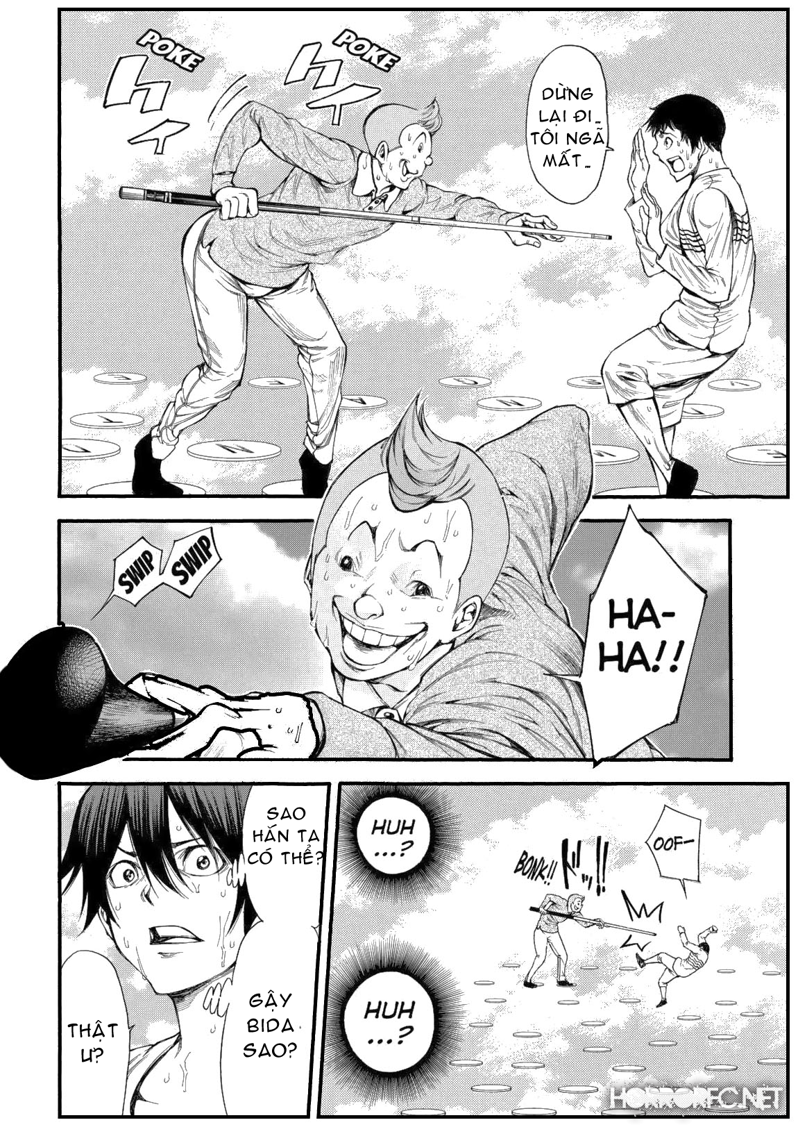 Kamisama No Iutoori Ii Chapter 95 - Trang 2