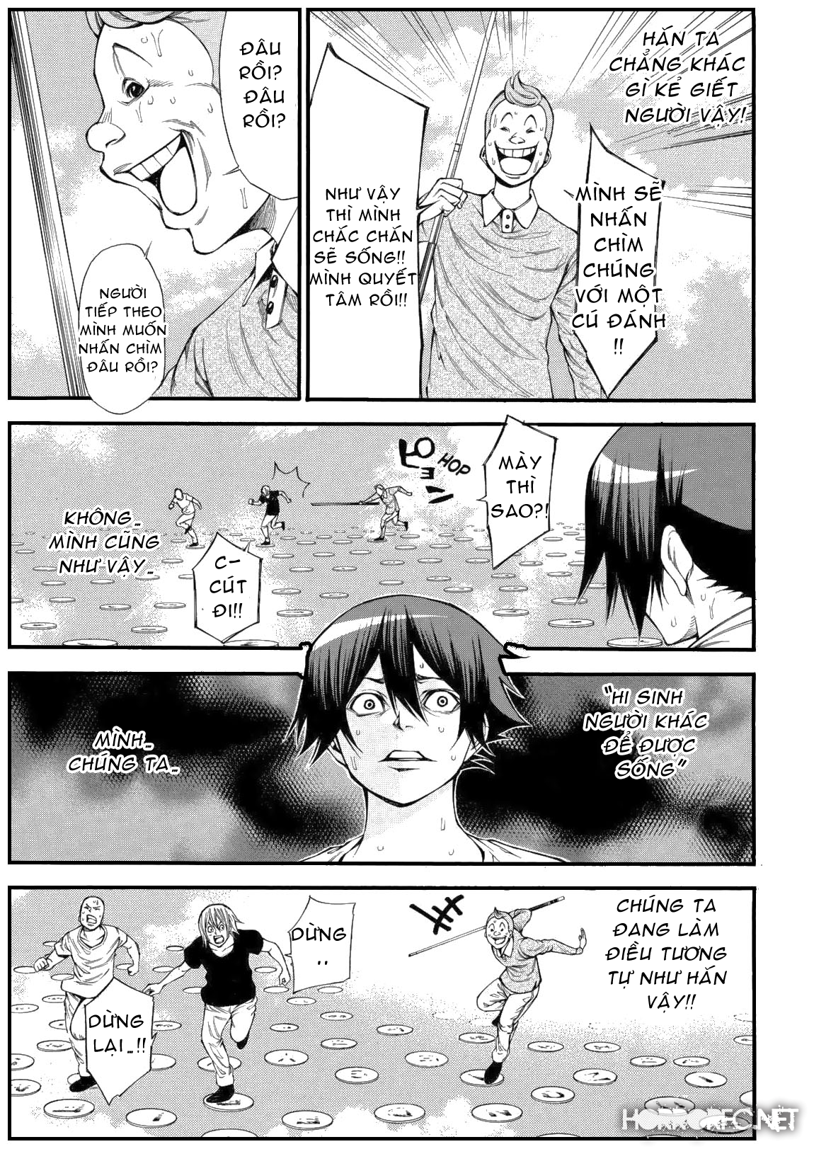 Kamisama No Iutoori Ii Chapter 95 - Trang 2