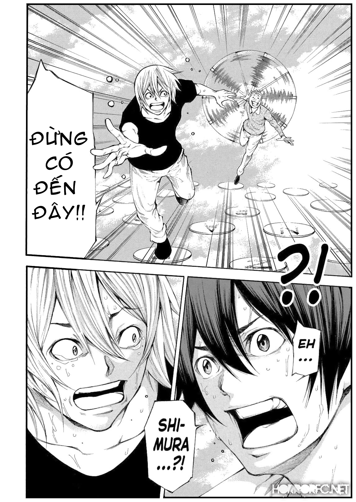 Kamisama No Iutoori Ii Chapter 95 - Trang 2