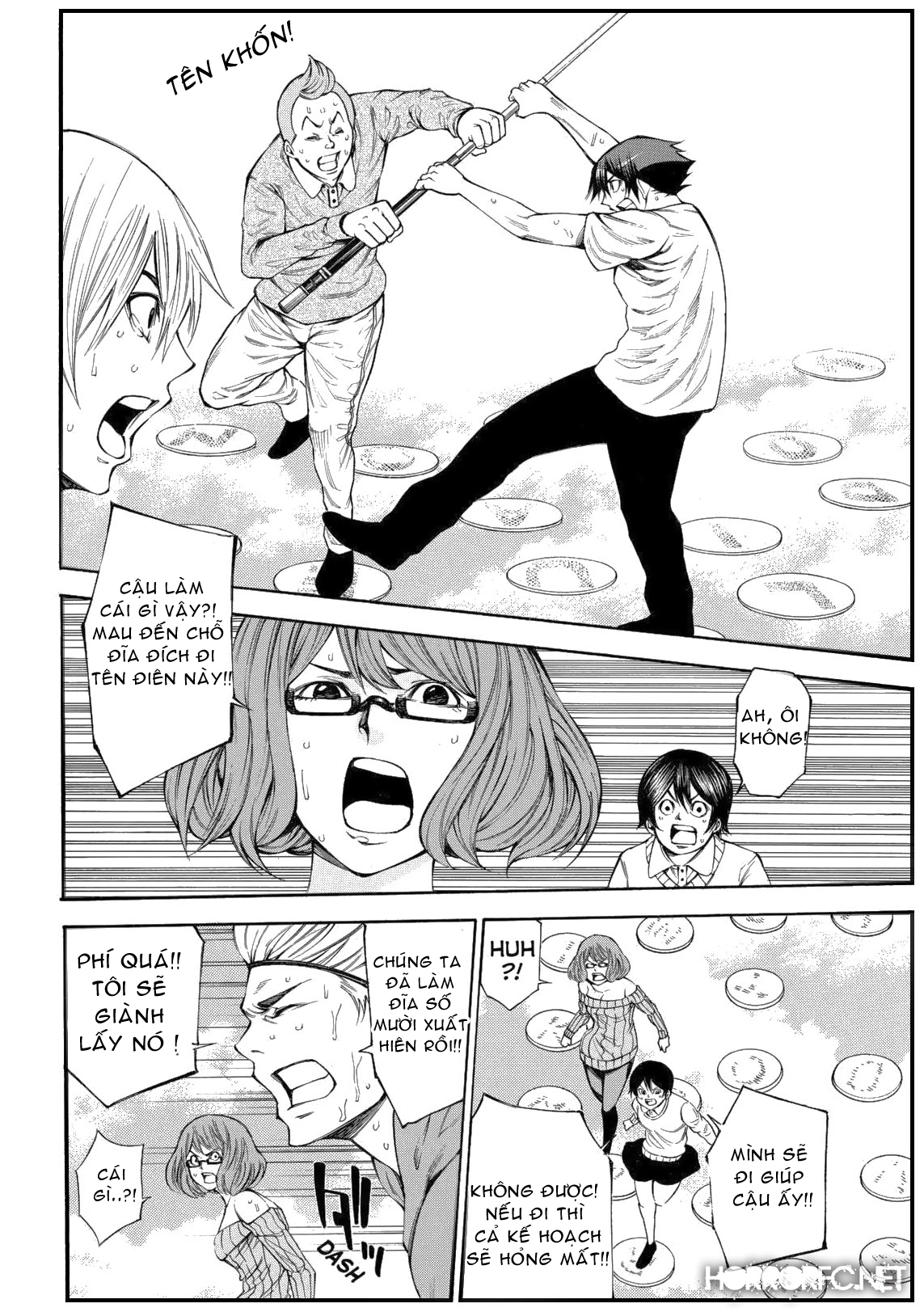 Kamisama No Iutoori Ii Chapter 95 - Trang 2