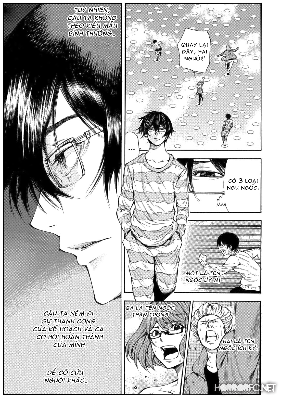 Kamisama No Iutoori Ii Chapter 95 - Trang 2