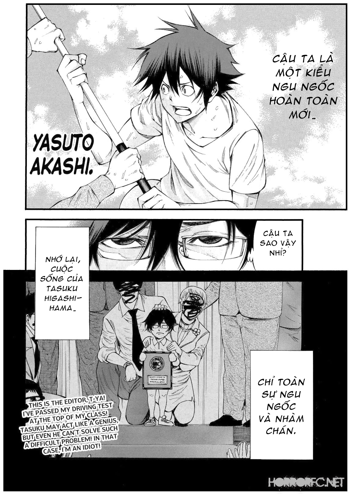 Kamisama No Iutoori Ii Chapter 95 - Trang 2