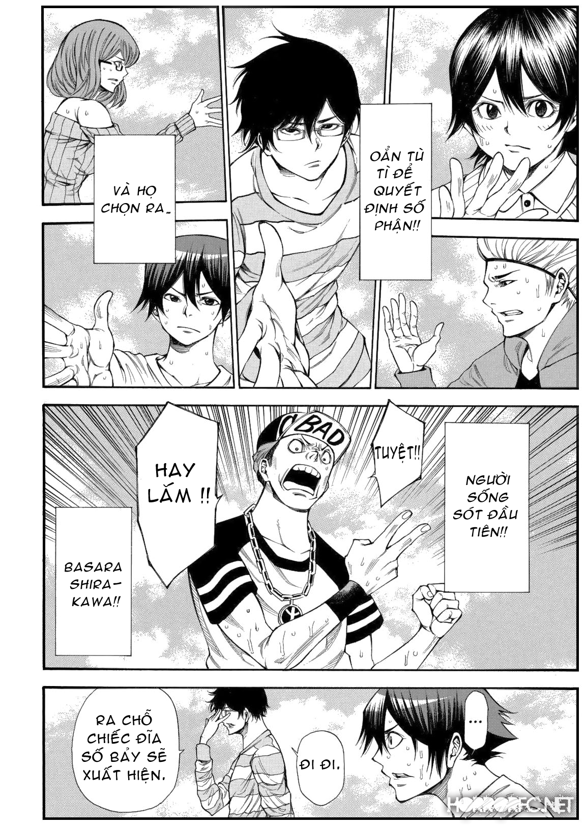 Kamisama No Iutoori Ii Chapter 95 - Trang 2