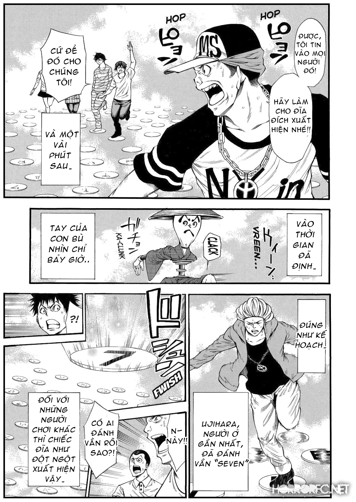 Kamisama No Iutoori Ii Chapter 95 - Trang 2