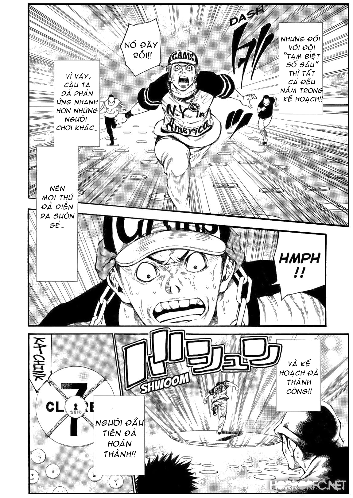 Kamisama No Iutoori Ii Chapter 95 - Trang 2