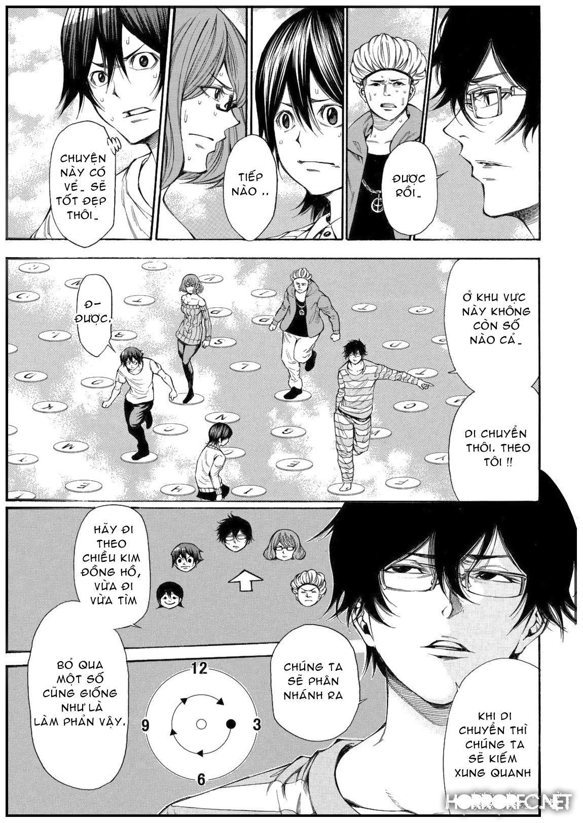 Kamisama No Iutoori Ii Chapter 95 - Trang 2