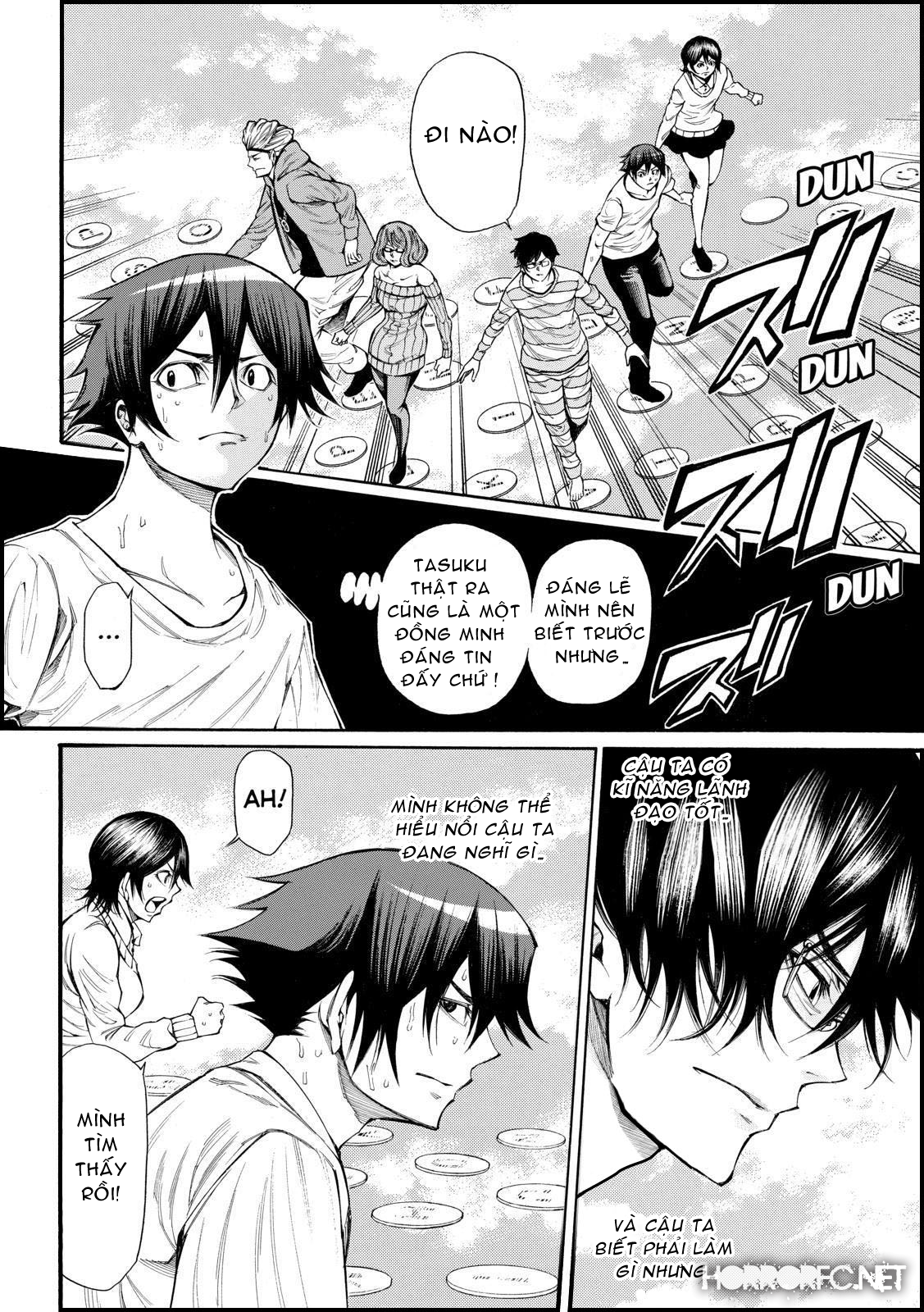 Kamisama No Iutoori Ii Chapter 95 - Trang 2