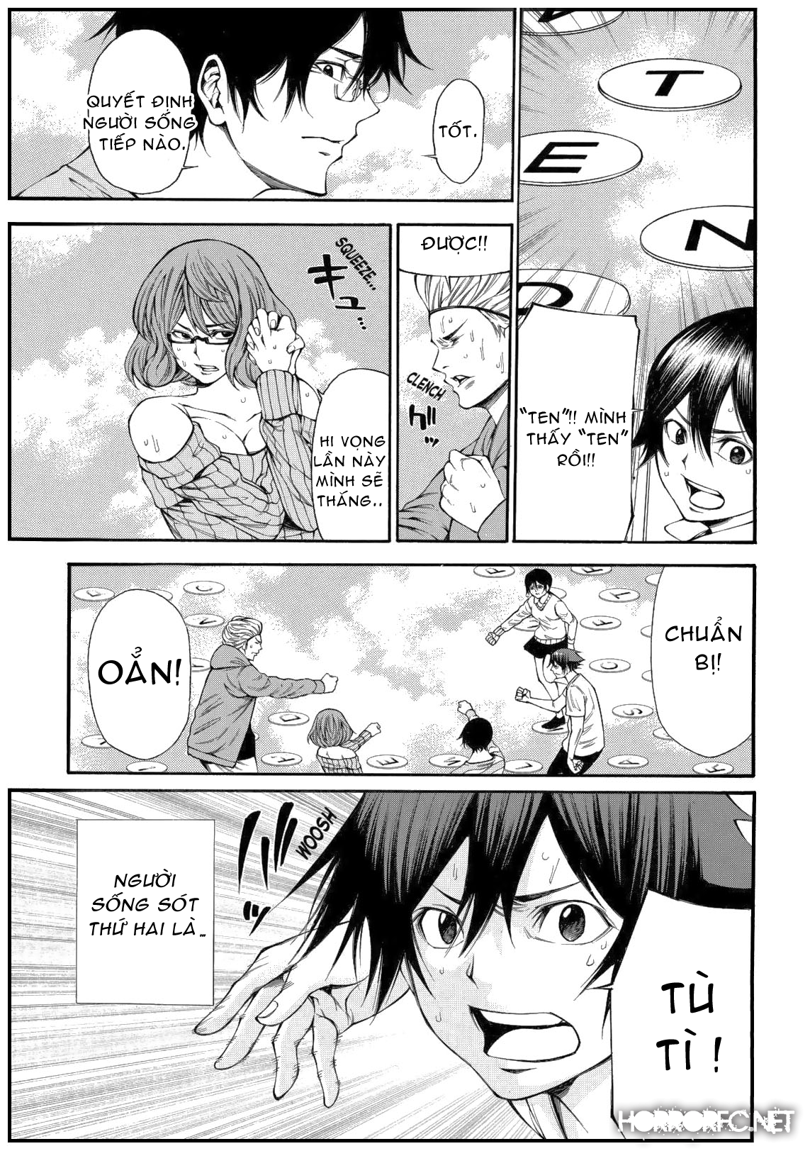 Kamisama No Iutoori Ii Chapter 95 - Trang 2