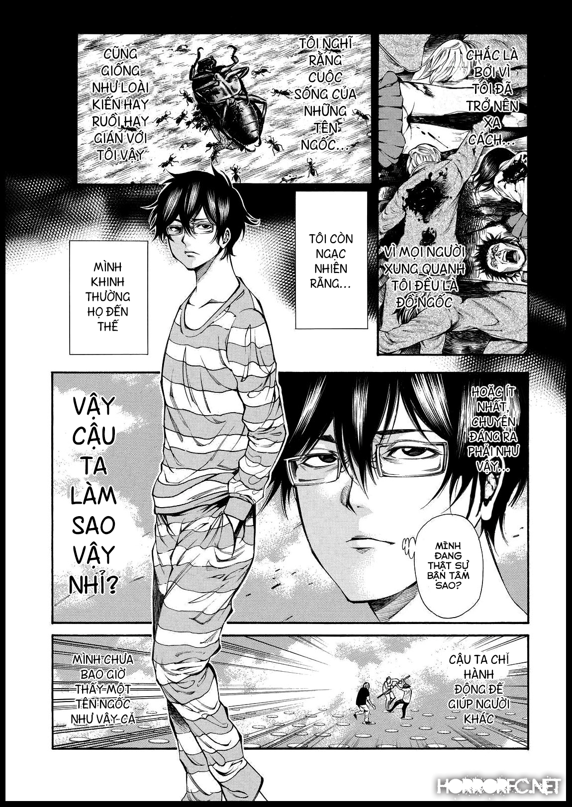 Kamisama No Iutoori Ii Chapter 96 - Trang 2