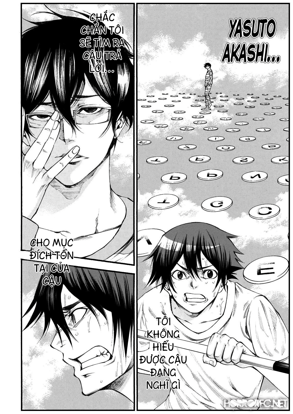 Kamisama No Iutoori Ii Chapter 96 - Trang 2