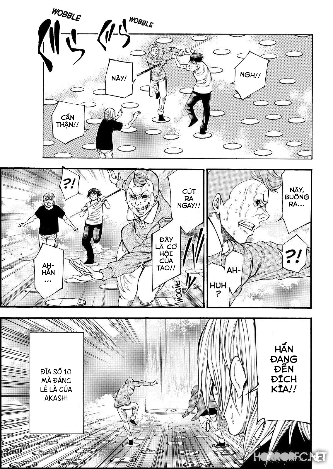 Kamisama No Iutoori Ii Chapter 96 - Trang 2