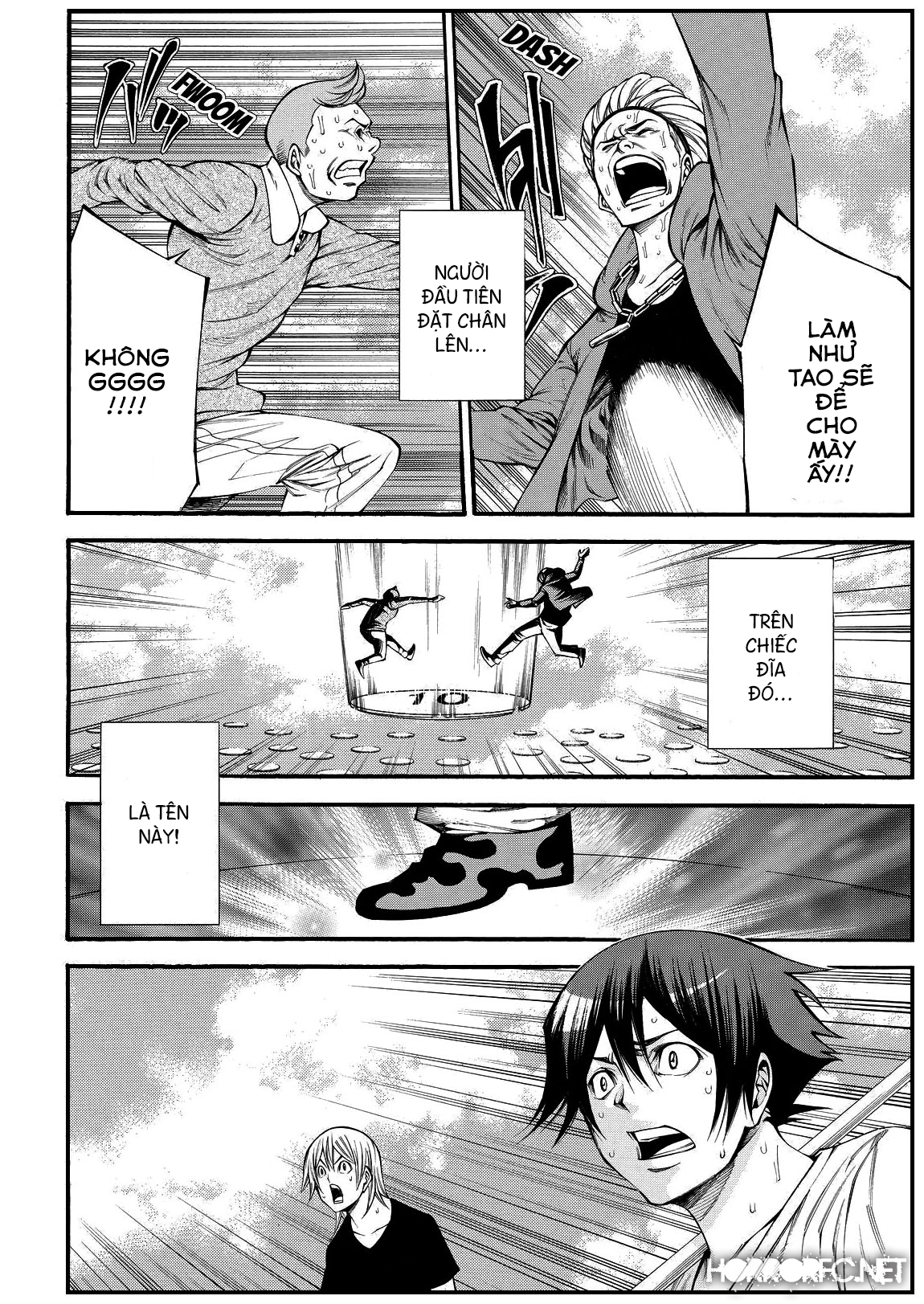 Kamisama No Iutoori Ii Chapter 96 - Trang 2