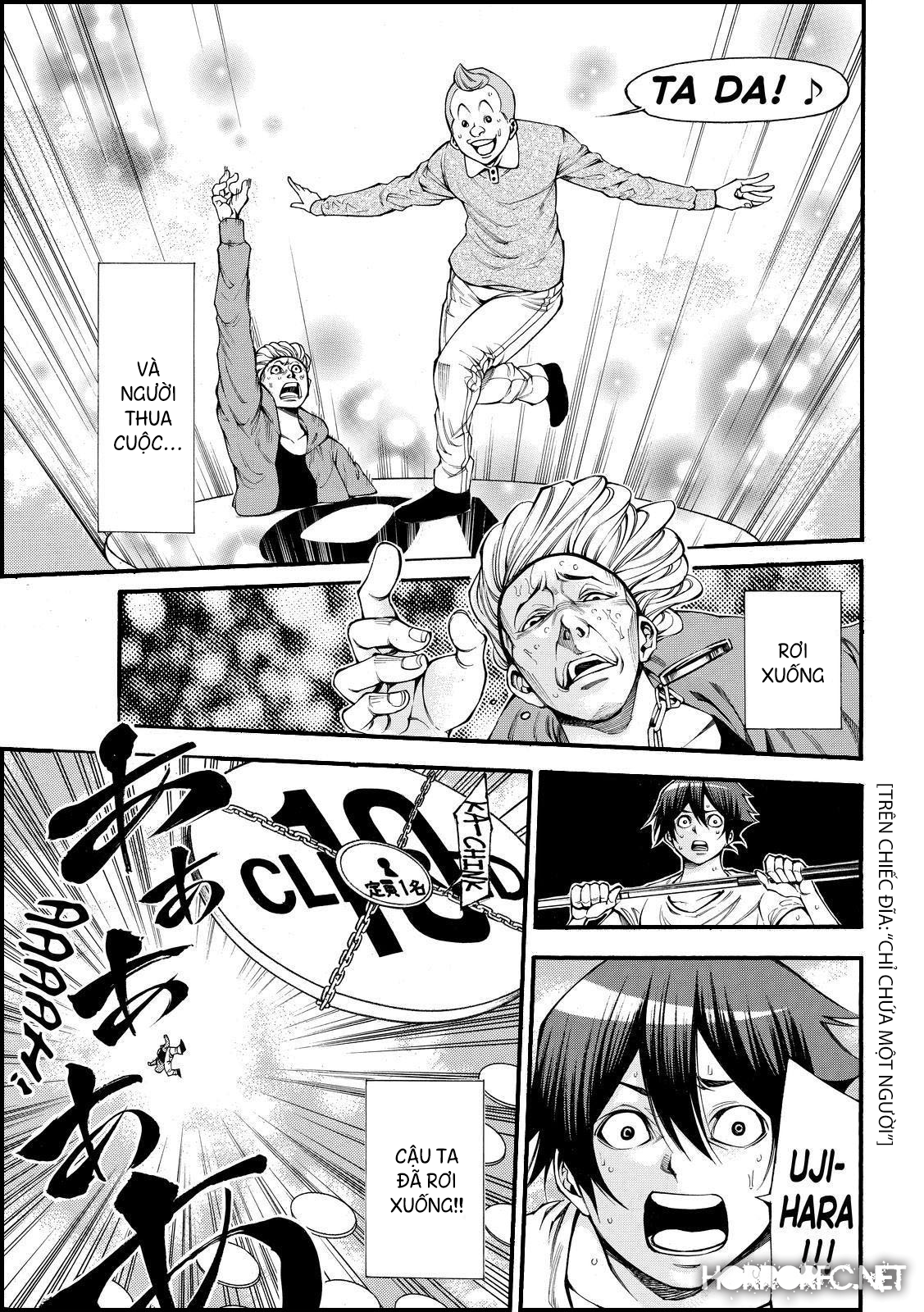 Kamisama No Iutoori Ii Chapter 96 - Trang 2