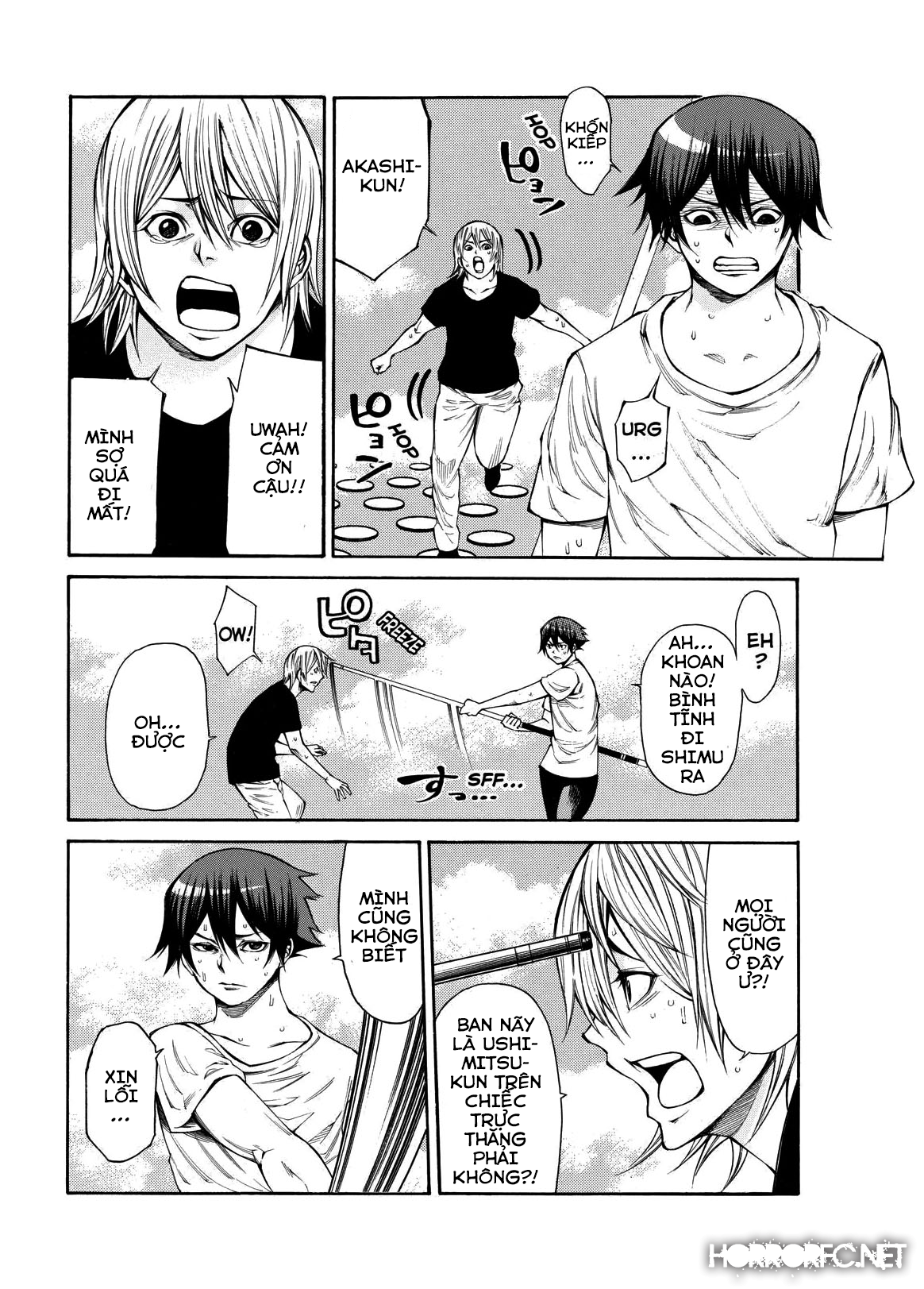 Kamisama No Iutoori Ii Chapter 96 - Trang 2