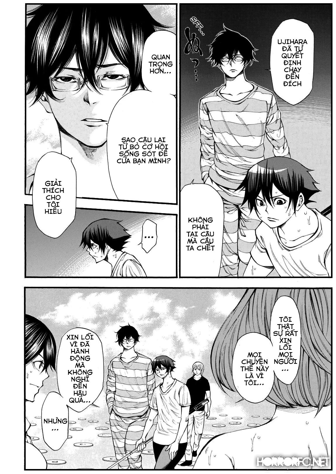 Kamisama No Iutoori Ii Chapter 96 - Trang 2