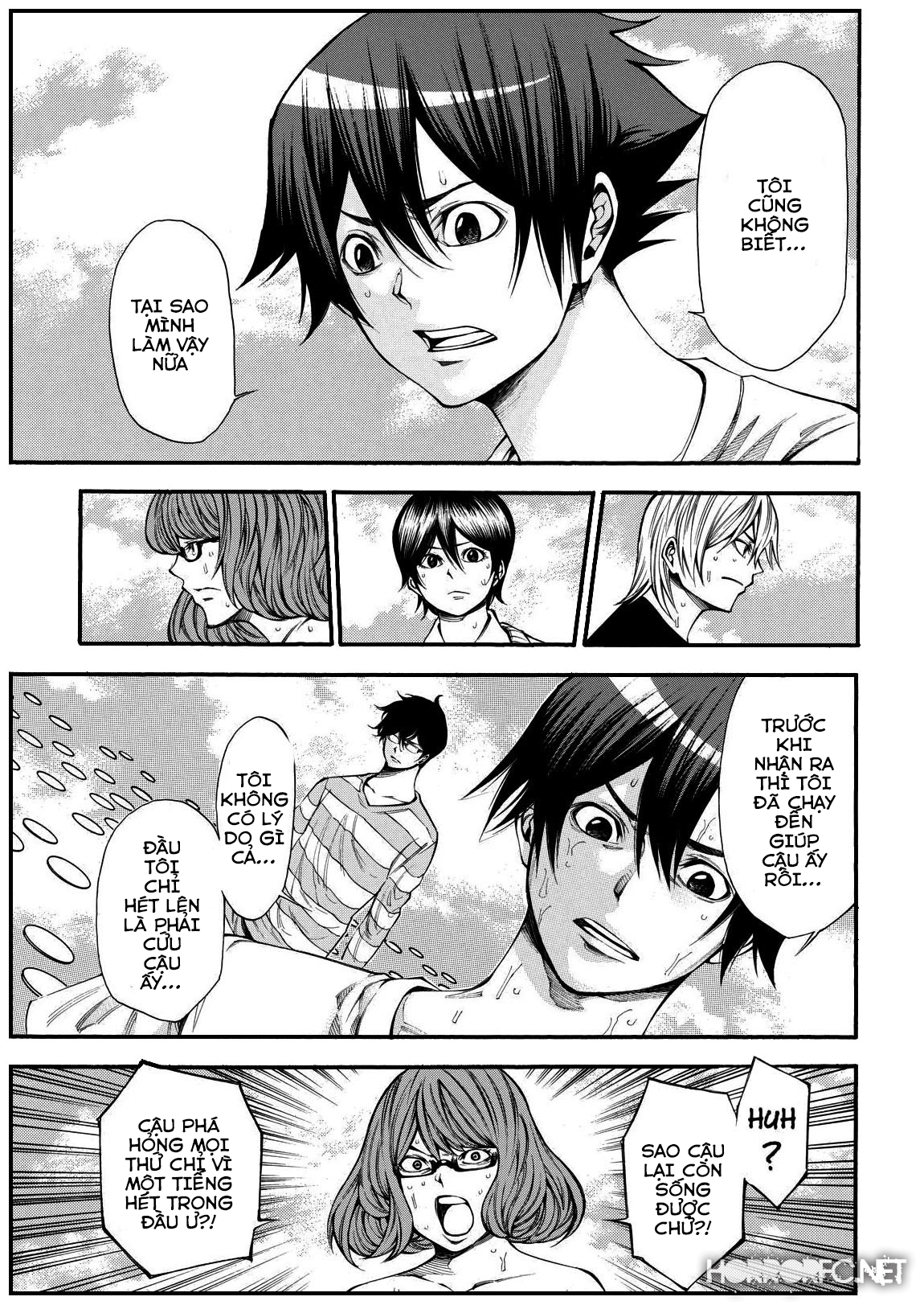 Kamisama No Iutoori Ii Chapter 96 - Trang 2