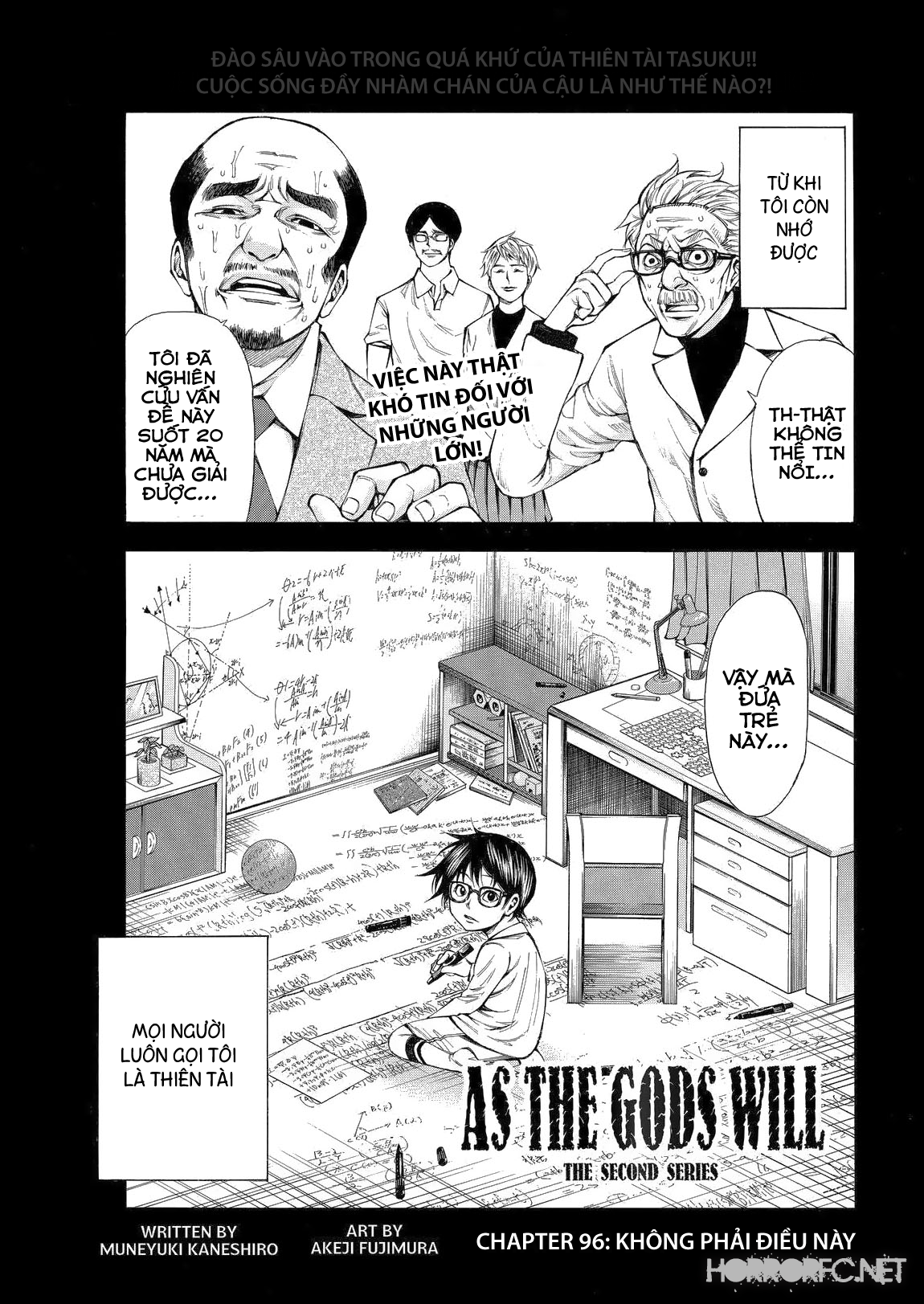 Kamisama No Iutoori Ii Chapter 96 - Trang 2