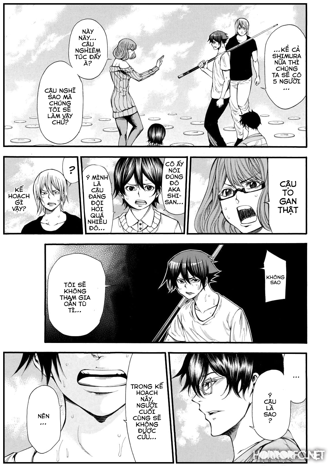 Kamisama No Iutoori Ii Chapter 96 - Trang 2