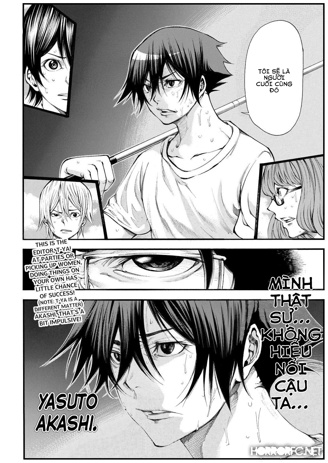 Kamisama No Iutoori Ii Chapter 96 - Trang 2