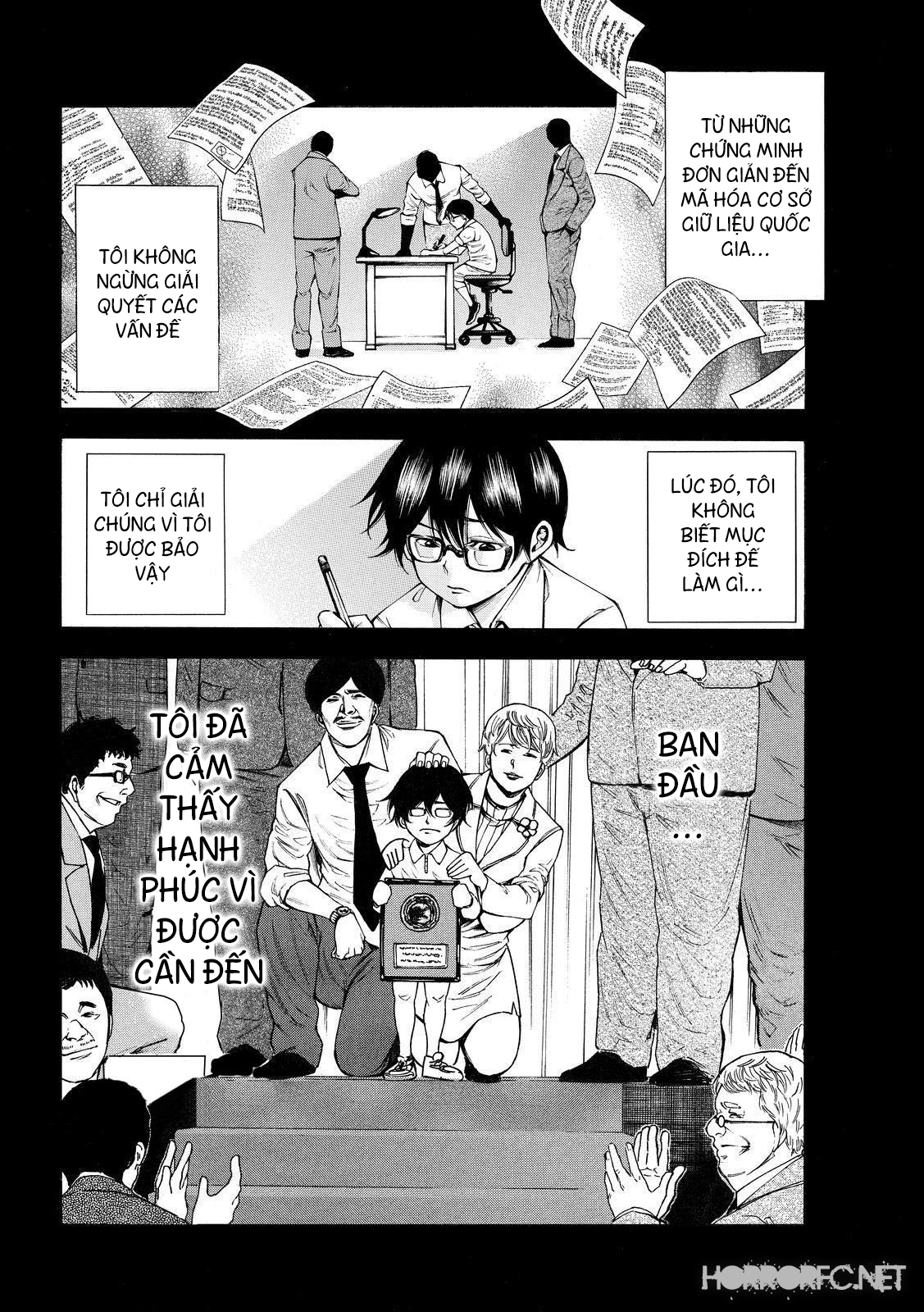 Kamisama No Iutoori Ii Chapter 96 - Trang 2