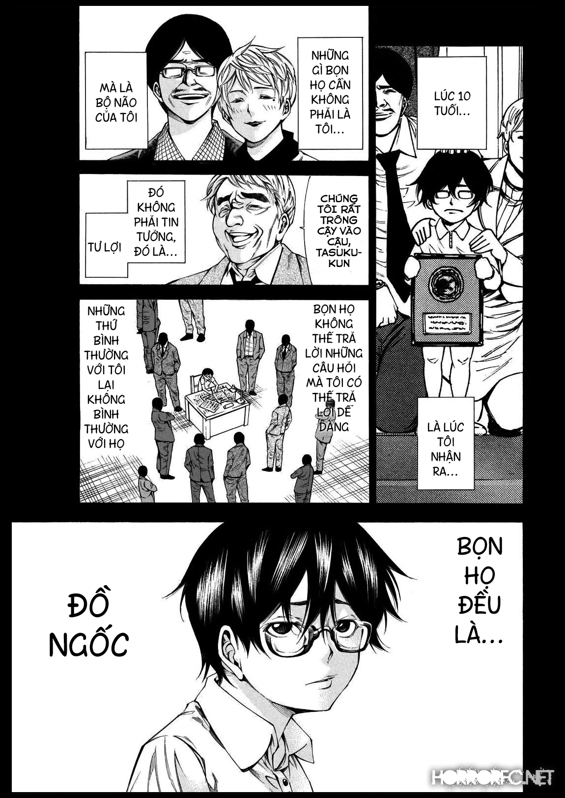 Kamisama No Iutoori Ii Chapter 96 - Trang 2