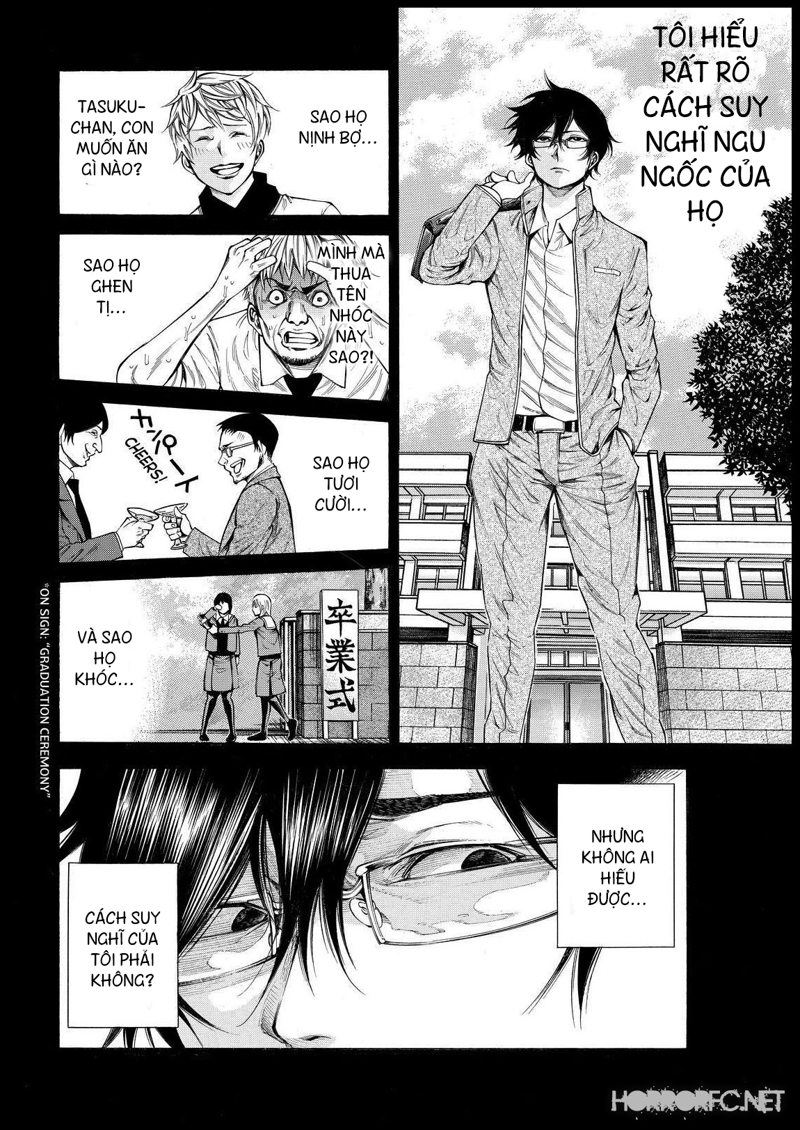 Kamisama No Iutoori Ii Chapter 96 - Trang 2