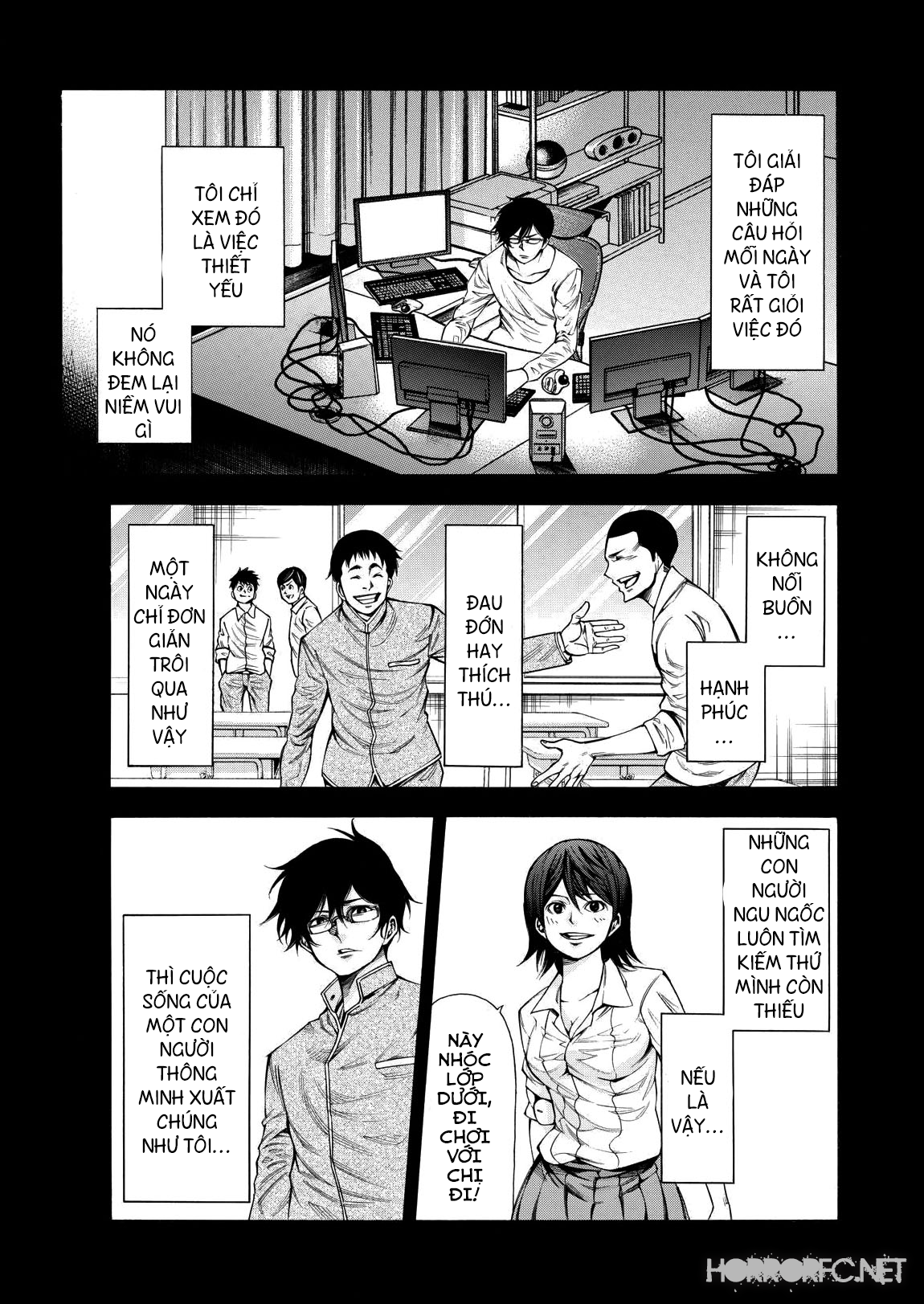 Kamisama No Iutoori Ii Chapter 96 - Trang 2