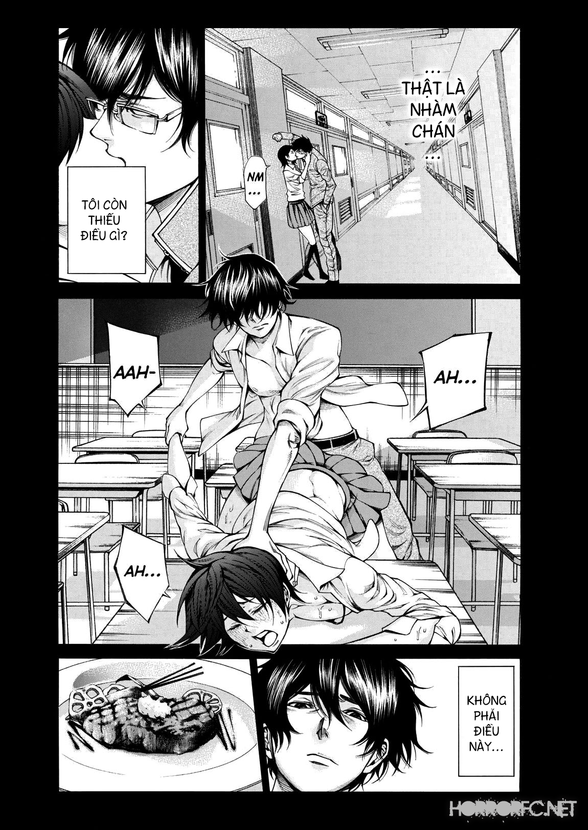 Kamisama No Iutoori Ii Chapter 96 - Trang 2