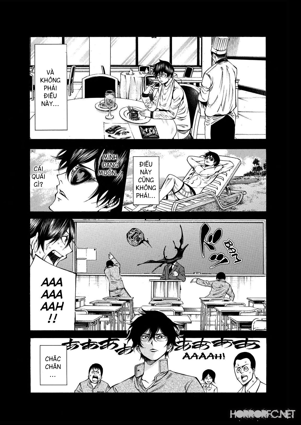 Kamisama No Iutoori Ii Chapter 96 - Trang 2