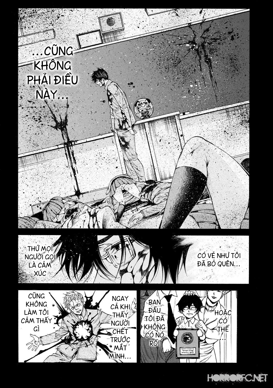 Kamisama No Iutoori Ii Chapter 96 - Trang 2