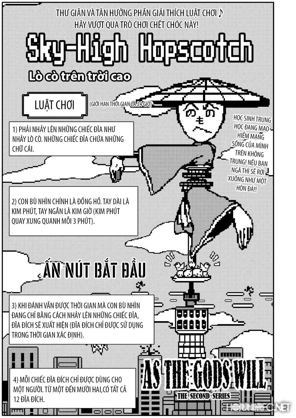 Kamisama No Iutoori Ii Chapter 97 - Trang 2