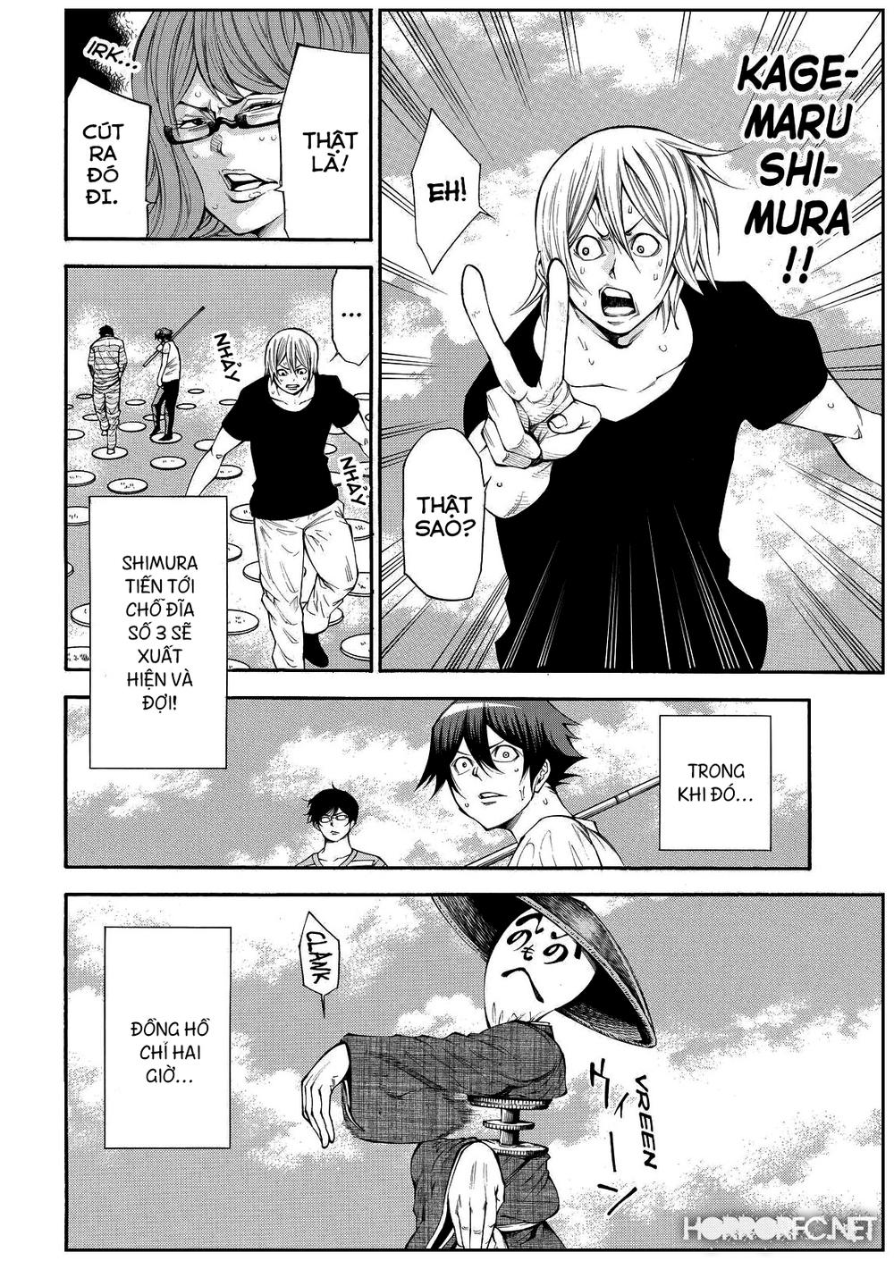 Kamisama No Iutoori Ii Chapter 97 - Trang 2