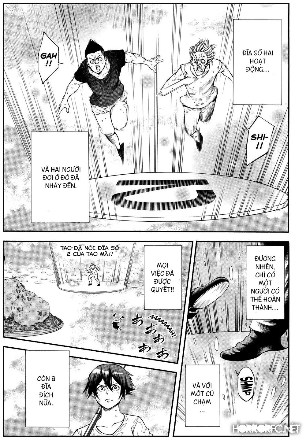 Kamisama No Iutoori Ii Chapter 97 - Trang 2