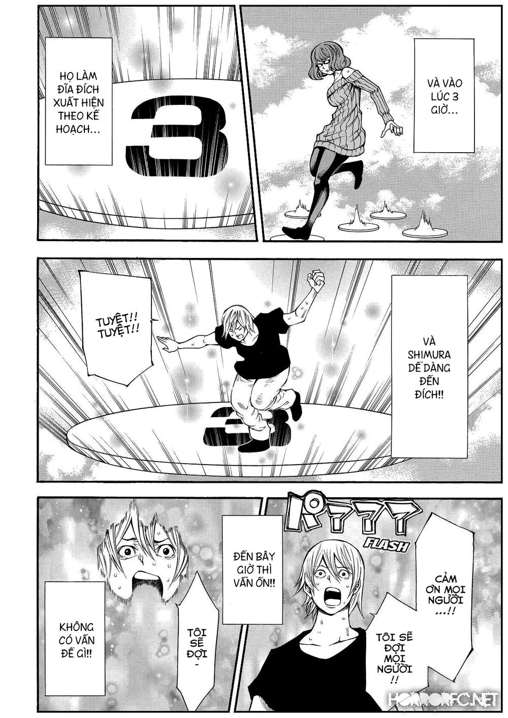 Kamisama No Iutoori Ii Chapter 97 - Trang 2