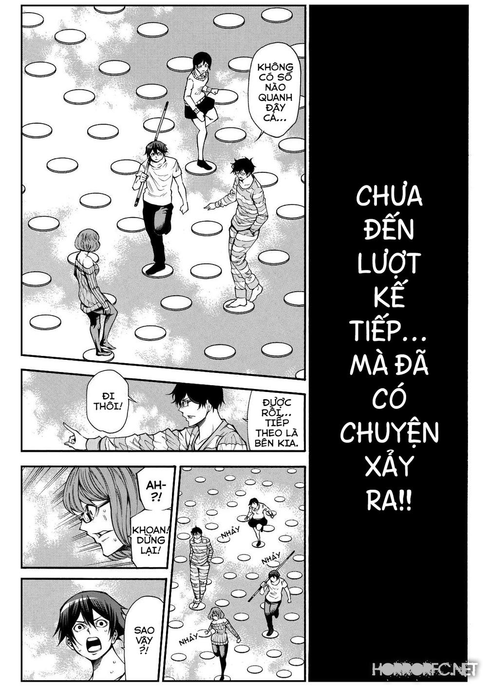 Kamisama No Iutoori Ii Chapter 97 - Trang 2