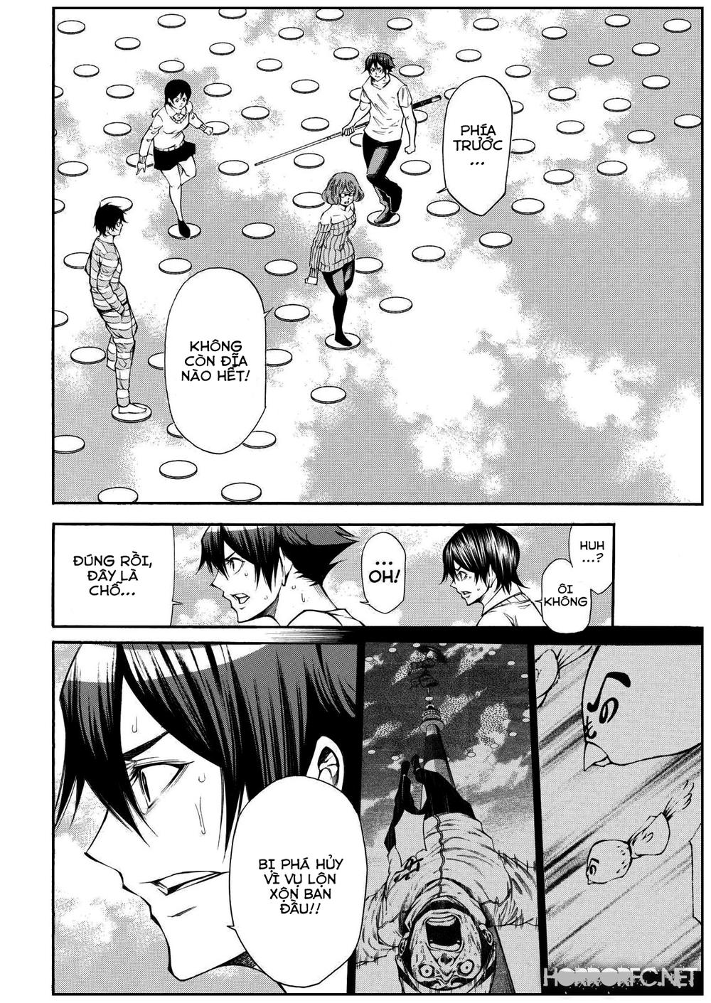 Kamisama No Iutoori Ii Chapter 97 - Trang 2