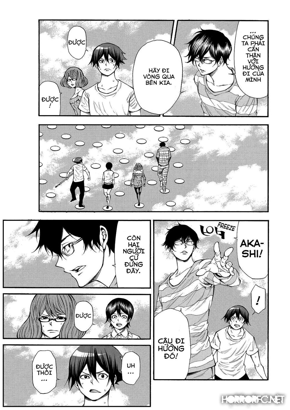 Kamisama No Iutoori Ii Chapter 97 - Trang 2